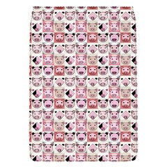 Graphic Seamless Pattern Pig Removable Flap Cover (s) by Pakrebo