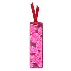 Cherry Blossoms Floral Design Small Book Marks by Pakrebo