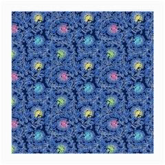 Floral Design Asia Seamless Pattern Medium Glasses Cloth by Pakrebo