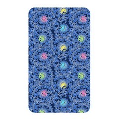 Floral Design Asia Seamless Pattern Memory Card Reader (rectangular)