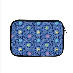 Floral Design Asia Seamless Pattern Apple Macbook Pro 15  Zipper Case by Pakrebo