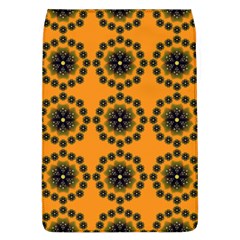 Abstract Template Flower Removable Flap Cover (l) by Pakrebo