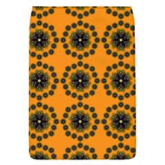 Abstract Template Flower Removable Flap Cover (s) by Pakrebo