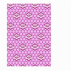 Paulownia Flowers Japanese Style Large Garden Flag (two Sides) by Pakrebo