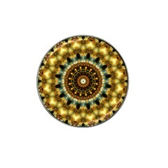 Pattern Abstract Background Art Hat Clip Ball Marker