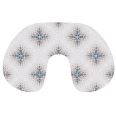 Seamless Pattern Pattern Bubble Wrap Travel Neck Pillows by Pakrebo