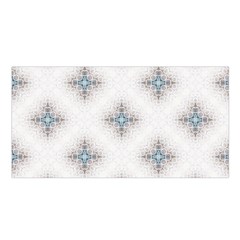 Seamless Pattern Pattern Bubble Wrap Satin Shawl by Pakrebo