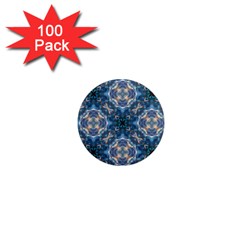 Graphic Pattern Bubble Wrap Bubbles 1  Mini Magnets (100 Pack)  by Pakrebo