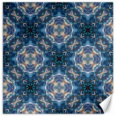 Graphic Pattern Bubble Wrap Bubbles Canvas 20  X 20  by Pakrebo