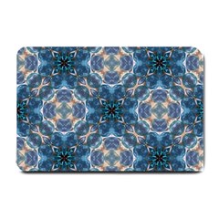 Graphic Pattern Bubble Wrap Bubbles Small Doormat  by Pakrebo