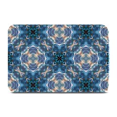 Graphic Pattern Bubble Wrap Bubbles Plate Mats by Pakrebo