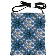 Graphic Pattern Bubble Wrap Bubbles Shoulder Sling Bag by Pakrebo