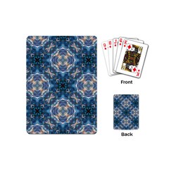 Graphic Pattern Bubble Wrap Bubbles Playing Cards (mini) by Pakrebo