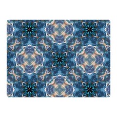 Graphic Pattern Bubble Wrap Bubbles Double Sided Flano Blanket (mini)  by Pakrebo