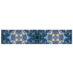 Graphic Pattern Bubble Wrap Bubbles Small Flano Scarf by Pakrebo