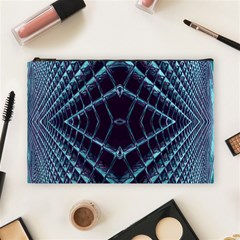 Sci Fi Texture Futuristic Design Cosmetic Bag (large) by Pakrebo