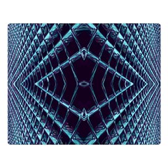 Sci Fi Texture Futuristic Design Double Sided Flano Blanket (large)  by Pakrebo