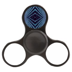 Sci Fi Texture Futuristic Design Finger Spinner