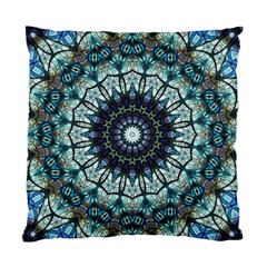 Pattern Abstract Background Art Standard Cushion Case (two Sides)