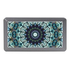 Pattern Abstract Background Art Memory Card Reader (mini)