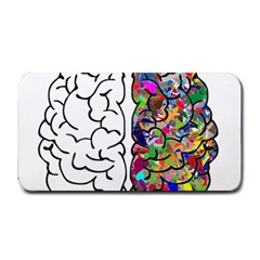 Brain Mind A I Ai Anatomy Medium Bar Mats by Pakrebo