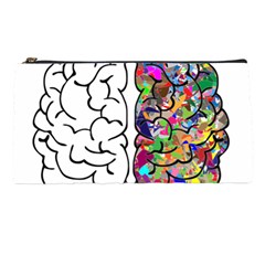 Brain Mind A I Ai Anatomy Pencil Cases by Pakrebo