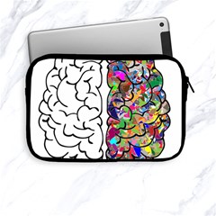 Brain Mind A I Ai Anatomy Apple Ipad Mini Zipper Cases by Pakrebo