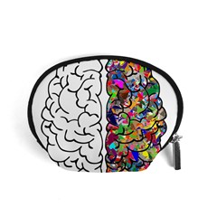 Brain Mind A I Ai Anatomy Accessory Pouch (small) by Pakrebo