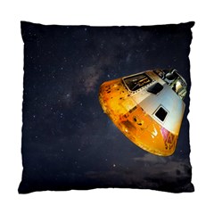 Exploring The Cosmos Standard Cushion Case (one Side) by WensdaiAmbrose