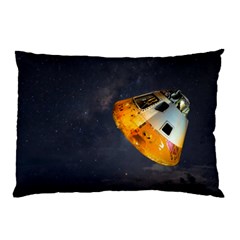 Exploring The Cosmos Pillow Case (two Sides) by WensdaiAmbrose