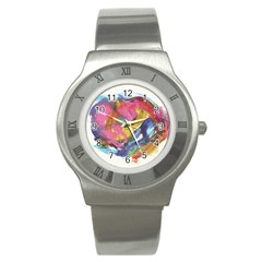 Images (10) Stainless Steel Watch by Crystalcreates