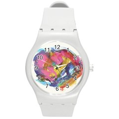 Images (10) Round Plastic Sport Watch (m) by Crystalcreates