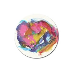 Images (10) Magnet 3  (round) by Crystalcreates