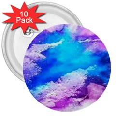 Download (1) 3  Buttons (10 Pack)  by Crystalcreates