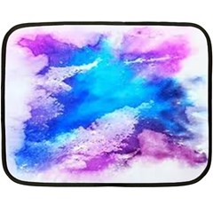 Download (1) Double Sided Fleece Blanket (mini) 