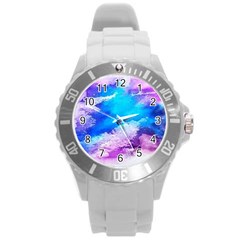 Download (1) Round Plastic Sport Watch (l) by Crystalcreates