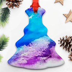 Download (1) Christmas Tree Ornament (two Sides)