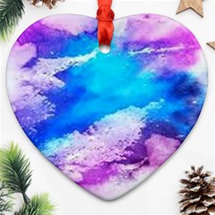 Download (1) Heart Ornament (two Sides)