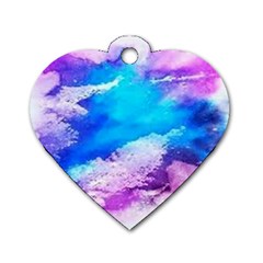 Download (1) Dog Tag Heart (one Side) by Crystalcreates