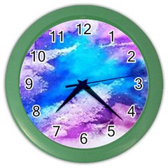 Download (1) Color Wall Clock