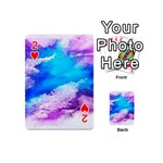 Download (1) Playing Cards 54 (Mini) Front - Heart2