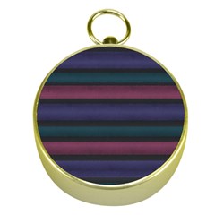 Stripes Pink Purple Teal Grey Gold Compasses