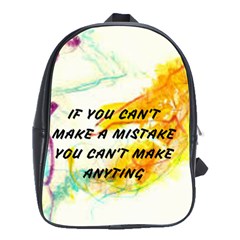 20190103 082308 0001 School Bag (large) by Crystalcreates