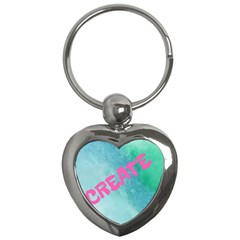 20190103 082555 0001 Key Chains (heart)  by Crystalcreates