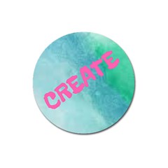 20190103 082555 0001 Magnet 3  (round) by Crystalcreates