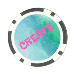 20190103 082555 0001 Poker Chip Card Guard (10 Pack) by Crystalcreates