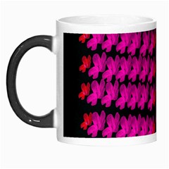 Flowers Coming From Above Morph Mugs by pepitasart