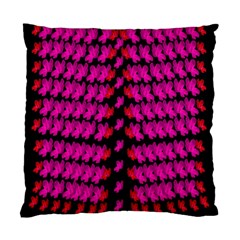 Flowers Coming From Above Standard Cushion Case (one Side) by pepitasart