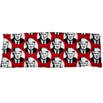 Trump Retro Face Pattern MAGA Red US Patriot Body Pillow Case (Dakimakura) Body Pillow Case