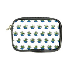 Apu Apustaja with banana phone Wall eyed Pepe the frog Pattern Kekistan Coin Purse